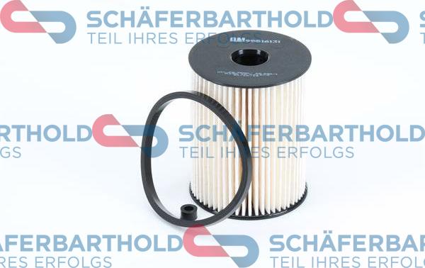 Schferbarthold 312 16 098 01 11 - Degvielas filtrs adetalas.lv