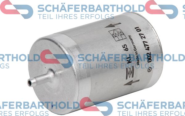 Schferbarthold 312 12 080 01 11 - Degvielas filtrs adetalas.lv