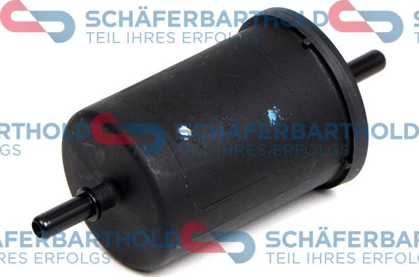 Schferbarthold 312 28 071 01 11 - Degvielas filtrs adetalas.lv