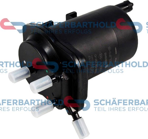 Schferbarthold 312 28 077 01 11 - Degvielas filtrs adetalas.lv