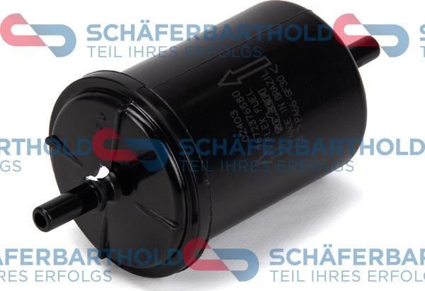 Schferbarthold 312 27 052 01 11 - Degvielas filtrs adetalas.lv