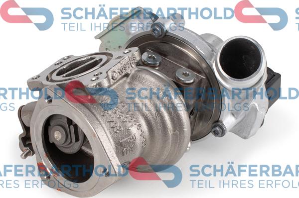 Schferbarthold 312 27 155 01 11 - Kompresors, Turbopūte adetalas.lv