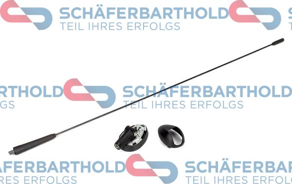 Schferbarthold 317 08 077 01 11 - Antena adetalas.lv