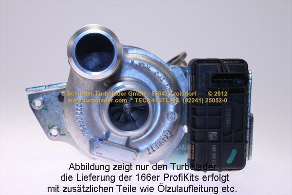 Schlütter Turbolader PRO-09015 - Kompresors, Turbopūte adetalas.lv