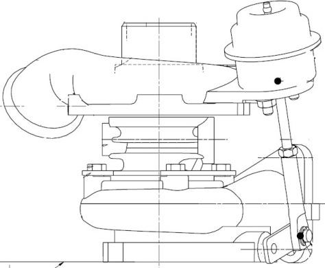 Schlütter Turbolader 172-00980 - Kompresors, Turbopūte adetalas.lv