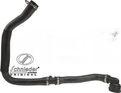 SCHNIEDER AUTOTECH LRS19.00335 - Radiatora cauruļvads adetalas.lv