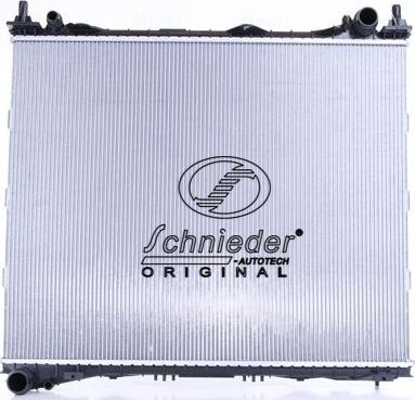 SCHNIEDER AUTOTECH LRS33.00182 - Radiators, Motora dzesēšanas sistēma adetalas.lv