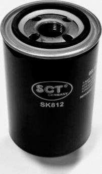 SCT-MANNOL SK 812 - Degvielas filtrs adetalas.lv