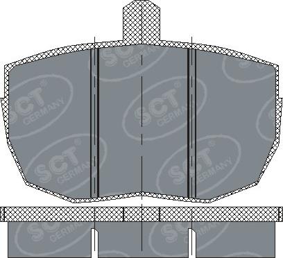 Magneti Marelli 363702160040 - Bremžu uzliku kompl., Disku bremzes adetalas.lv