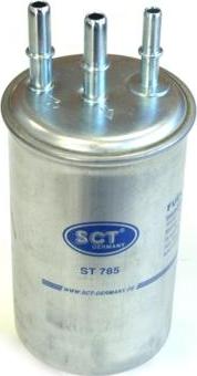 SCT-MANNOL ST 785 - Degvielas filtrs adetalas.lv