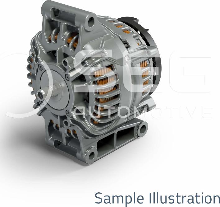 SEG AUTOMOTIVE F000BL0777 - Ģenerators adetalas.lv