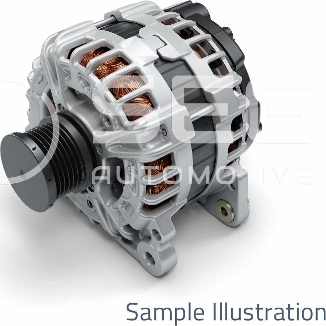 SEG AUTOMOTIVE F000BL048A - Ģenerators adetalas.lv