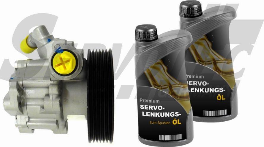 SERVOTEC STSPL7PXSET - Hidrosūknis, Stūres iekārta adetalas.lv