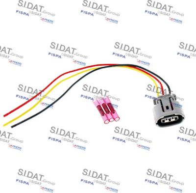 Sidat 405522 - Vadu remkomplekts, Ģenerators adetalas.lv