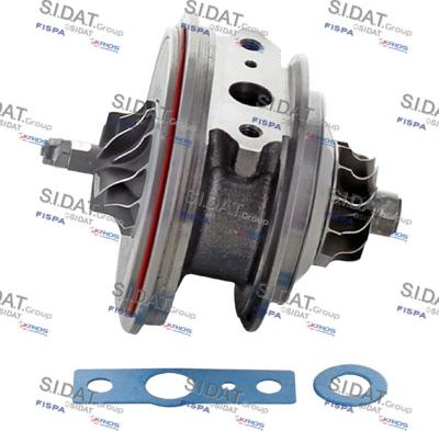 Sidat 47.1552 - Serdeņa bloks, Turbokompresors adetalas.lv