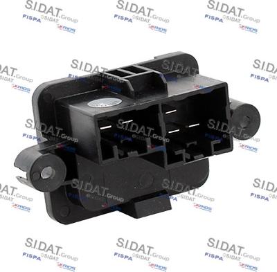 Sidat 10.6129 - Regulators, Salona ventilators adetalas.lv