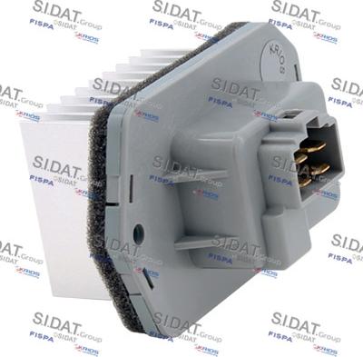 Sidat 10.6124 - Regulators, Salona ventilators adetalas.lv