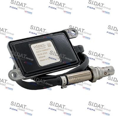 Sidat 82.3181 - NOx-devējs, NOx-katalizators adetalas.lv