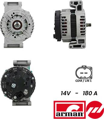 Sidat A12BH1093AS - Ģenerators adetalas.lv