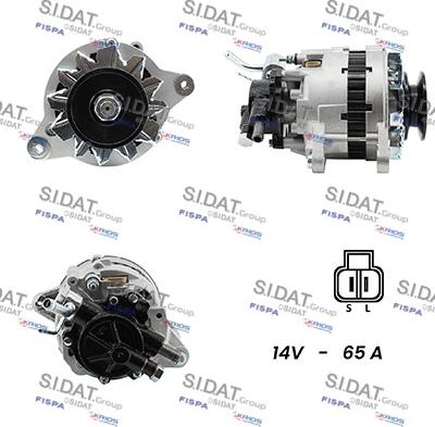 Sidat A12MH0169A2 - Ģenerators adetalas.lv