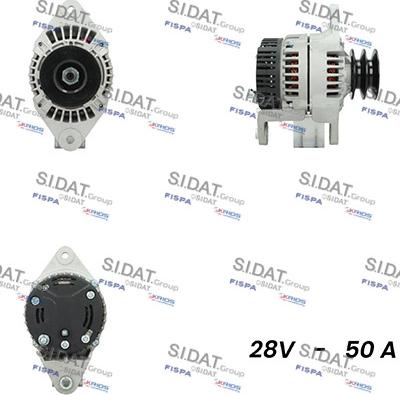 Sidat A24ML0022A2 - Ģenerators adetalas.lv