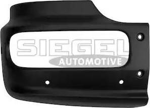 Siegel Automotive SA2D0549 - Bampers adetalas.lv