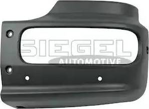 Siegel Automotive SA2D0550 - Bampers adetalas.lv