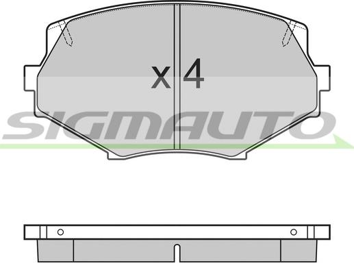 Magneti Marelli 363916061045 - Bremžu uzliku kompl., Disku bremzes adetalas.lv