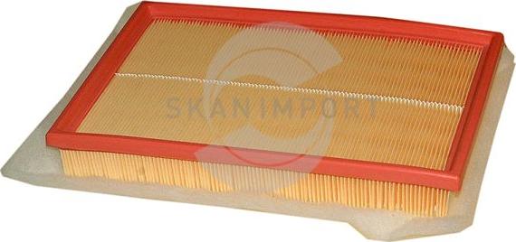 SKANIMPORT LFO-3038 - Gaisa filtrs adetalas.lv