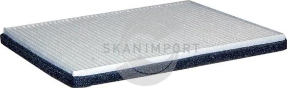 SKANIMPORT MA-8572 - Filtrs, Salona telpas gaiss adetalas.lv