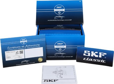 SKF VKBA 9051 CL - Riteņa rumbas gultņa komplekts adetalas.lv