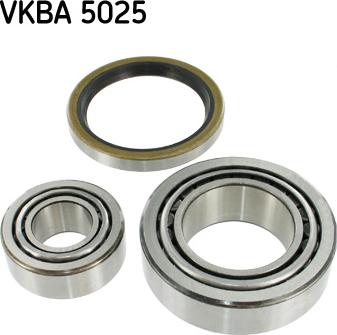 SKF VKBA 5025 - Riteņa rumbas gultņa komplekts adetalas.lv