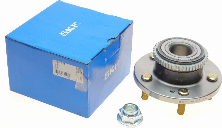 SKF VKBA 6941 - Riteņa rumba adetalas.lv