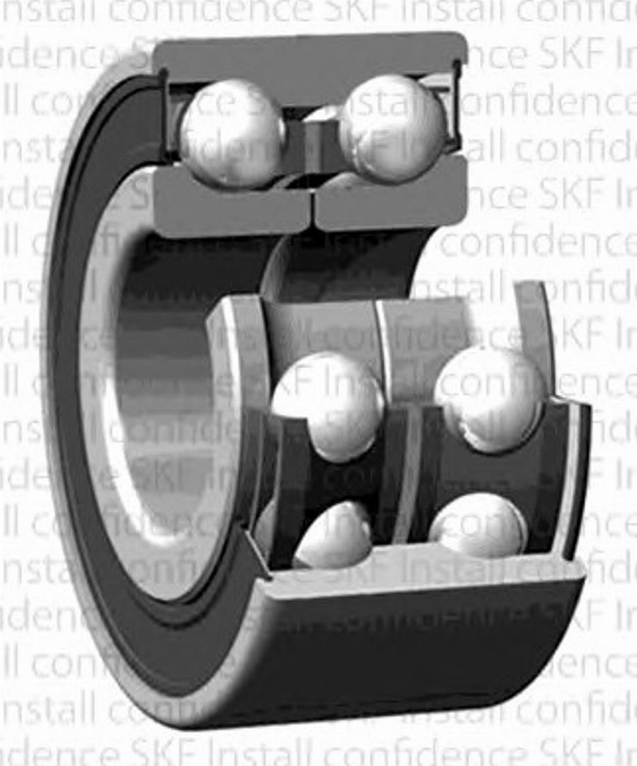 SKF VKBA6519 - Riteņa rumbas gultņa komplekts adetalas.lv