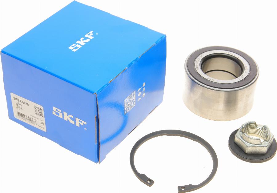 SKF VKBA 6520 - Riteņa rumbas gultņa komplekts adetalas.lv