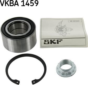 SKF VKBA 1459 - Riteņa rumbas gultņa komplekts adetalas.lv