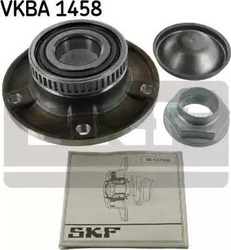 SKF VKBA 1458 - Riteņa rumba adetalas.lv