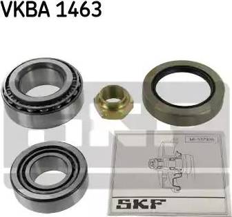 SKF VKBA 1463 - Riteņa rumbas gultņa komplekts adetalas.lv