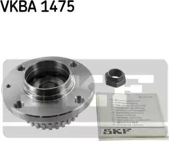 SKF VKBA 1475 - Riteņa rumba adetalas.lv