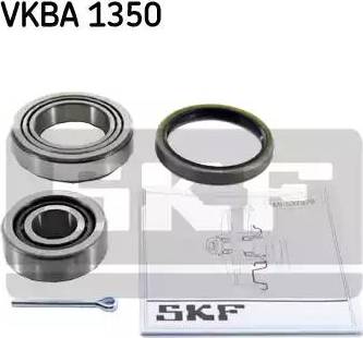 SKF VKBA 1350 - Riteņa rumbas gultņa komplekts adetalas.lv