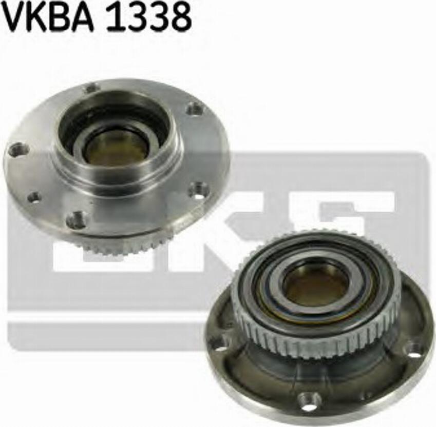 SKF VKBA 1338 - Riteņa rumba adetalas.lv