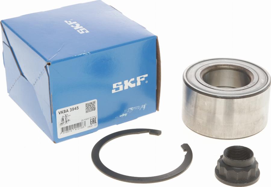 SKF VKBA 3945 - Riteņa rumbas gultņa komplekts adetalas.lv