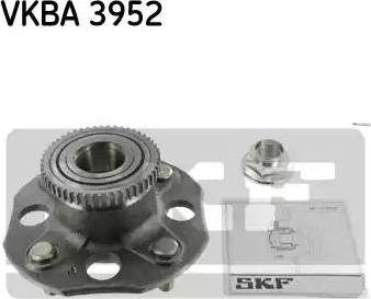 SKF VKBA 3952 - Riteņa rumba adetalas.lv