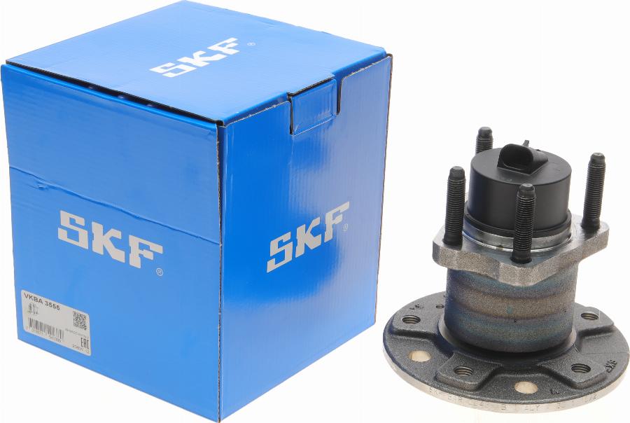 SKF VKBA 3555 - Riteņa rumba adetalas.lv