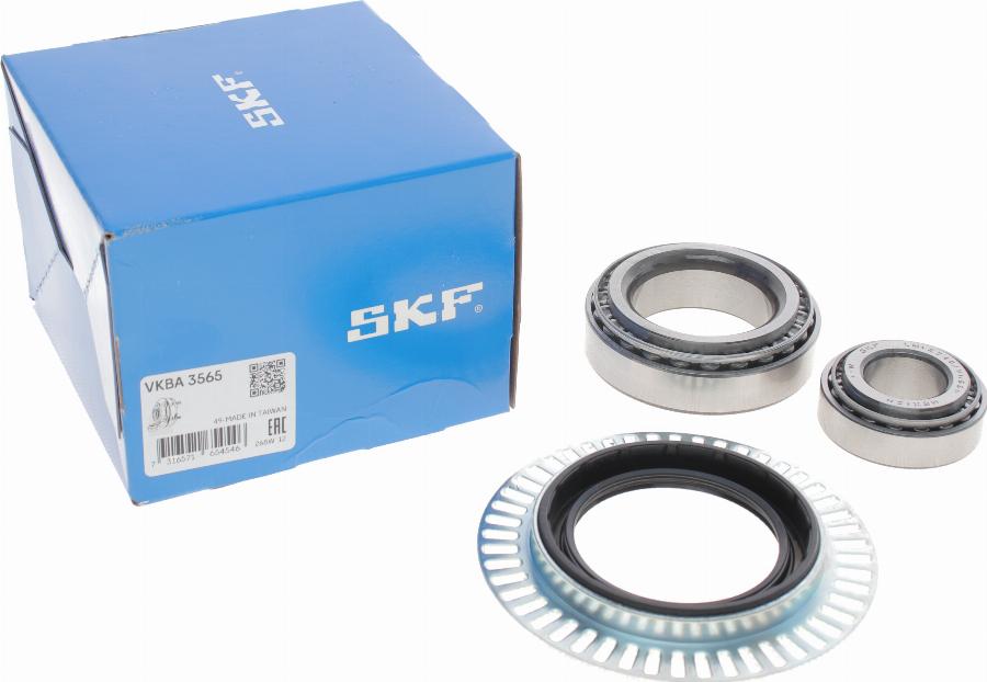 SKF VKBA 3565 - Riteņa rumbas gultņa komplekts adetalas.lv