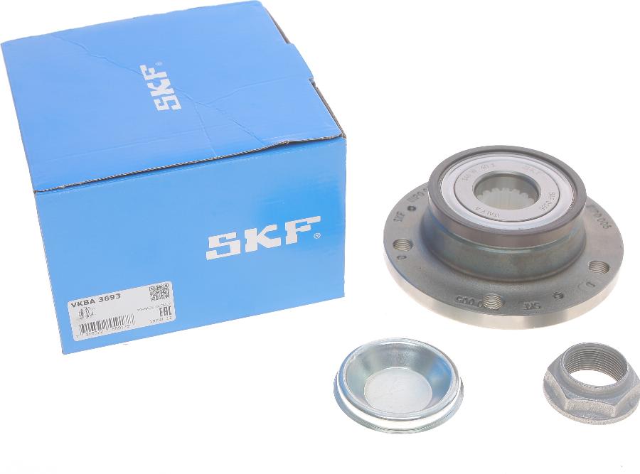 SKF VKBA 3693 - Riteņa rumba adetalas.lv