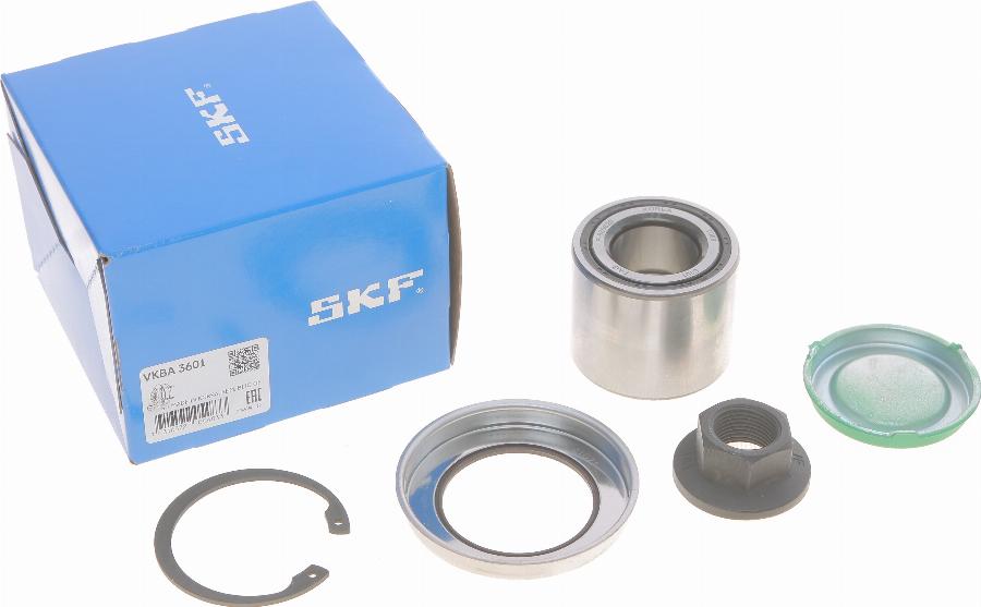 SKF VKBA 3601 - Riteņa rumbas gultņa komplekts adetalas.lv