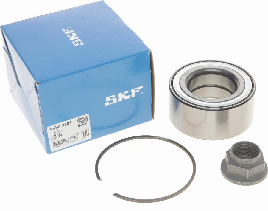 SKF VKBA 3603 - Riteņa rumbas gultņa komplekts adetalas.lv