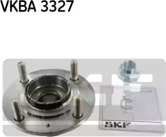 SKF VKBA 3327 - Riteņa rumba adetalas.lv