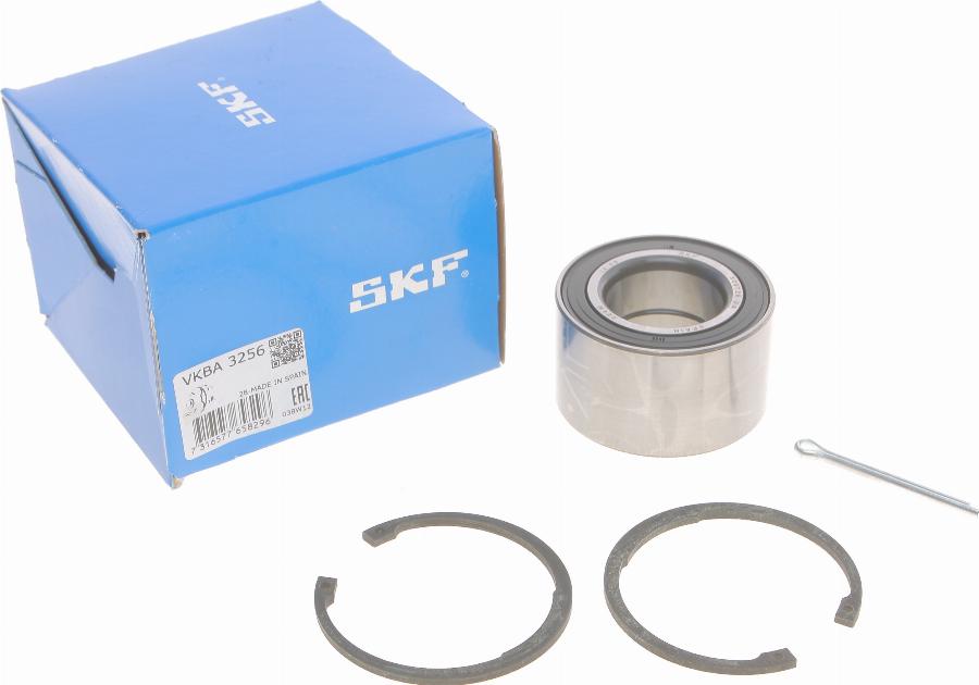 SKF VKBA 3256 - Riteņa rumbas gultņa komplekts adetalas.lv